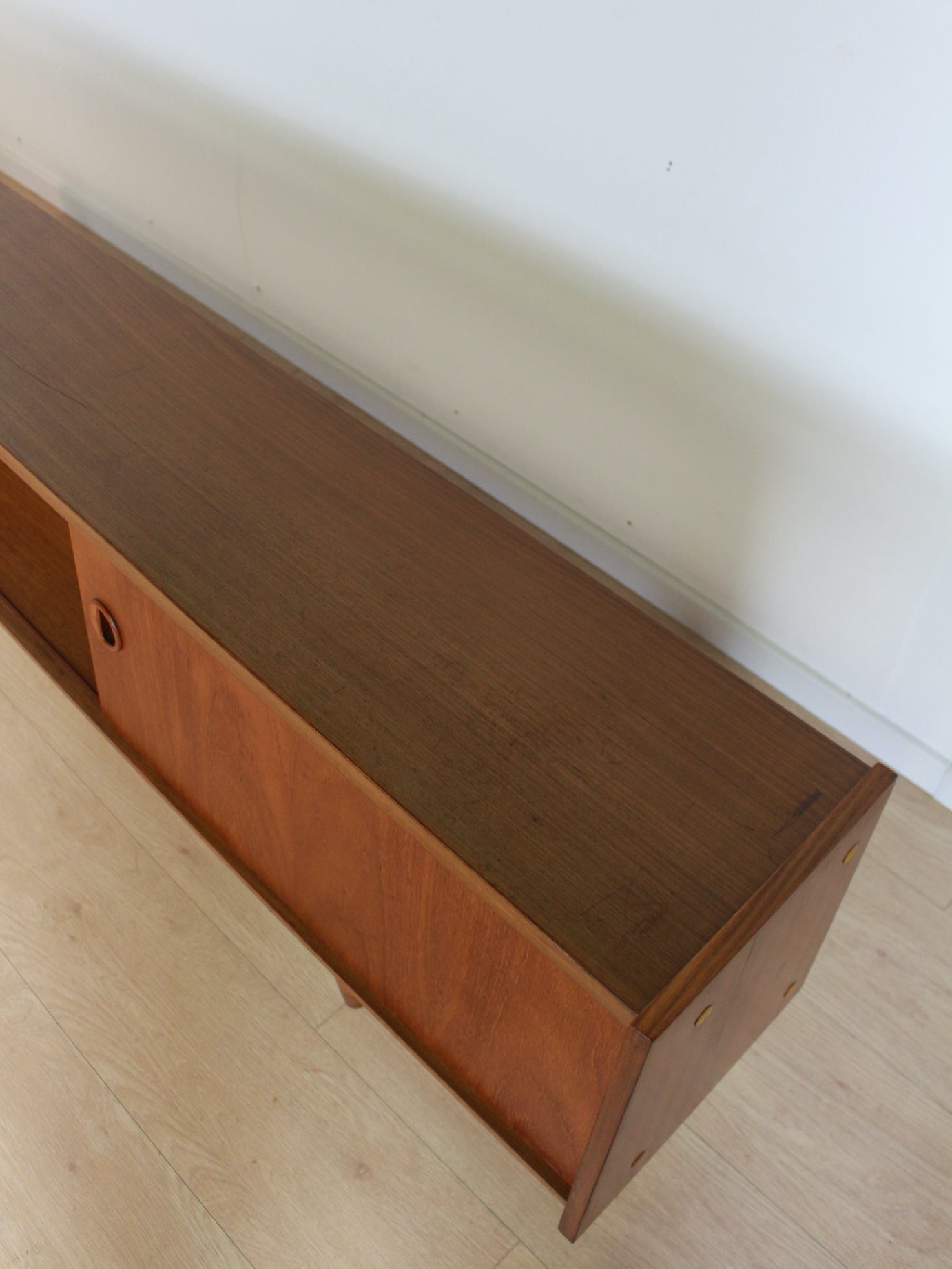 Teak sideboard