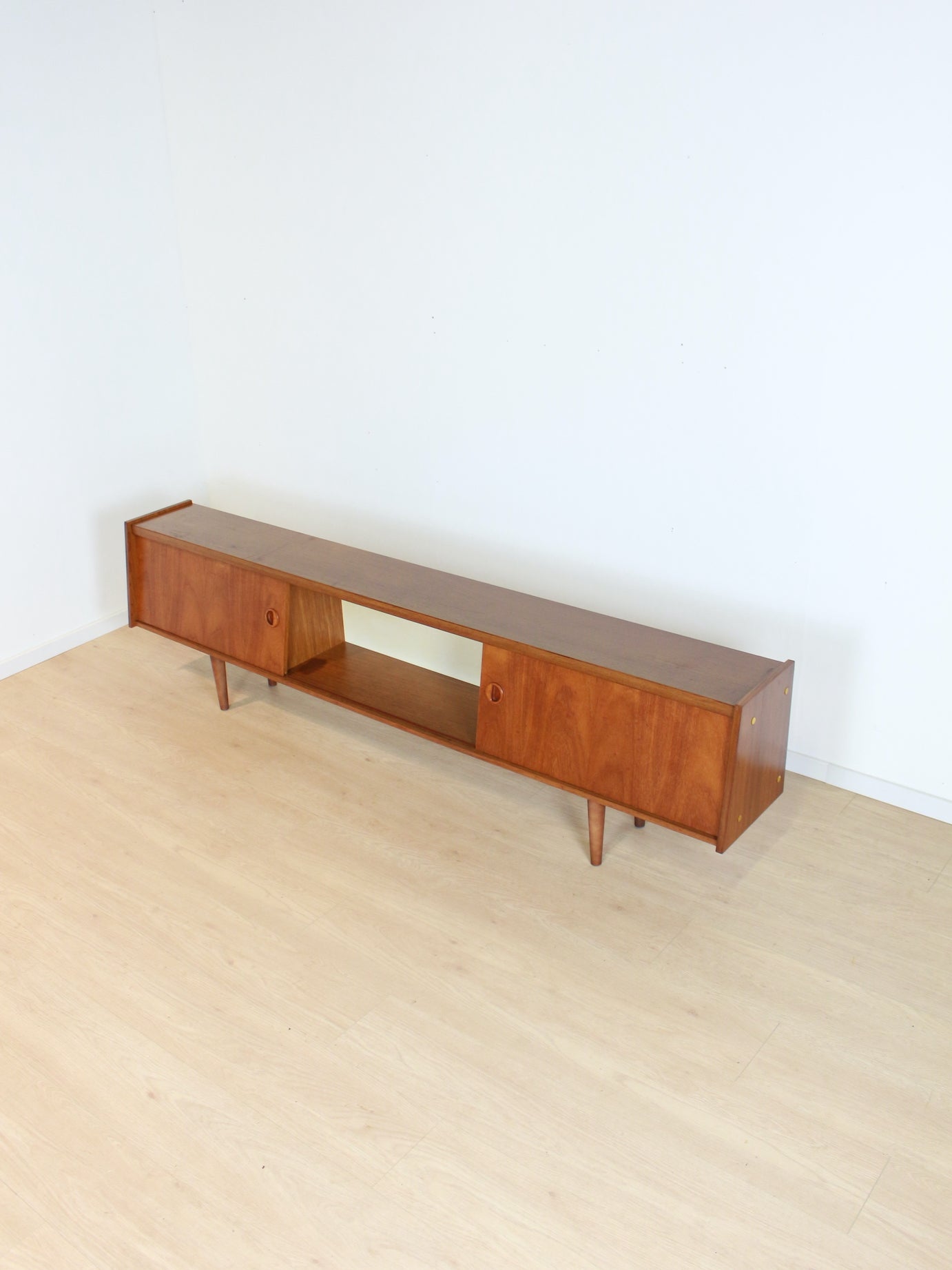 Teak sideboard