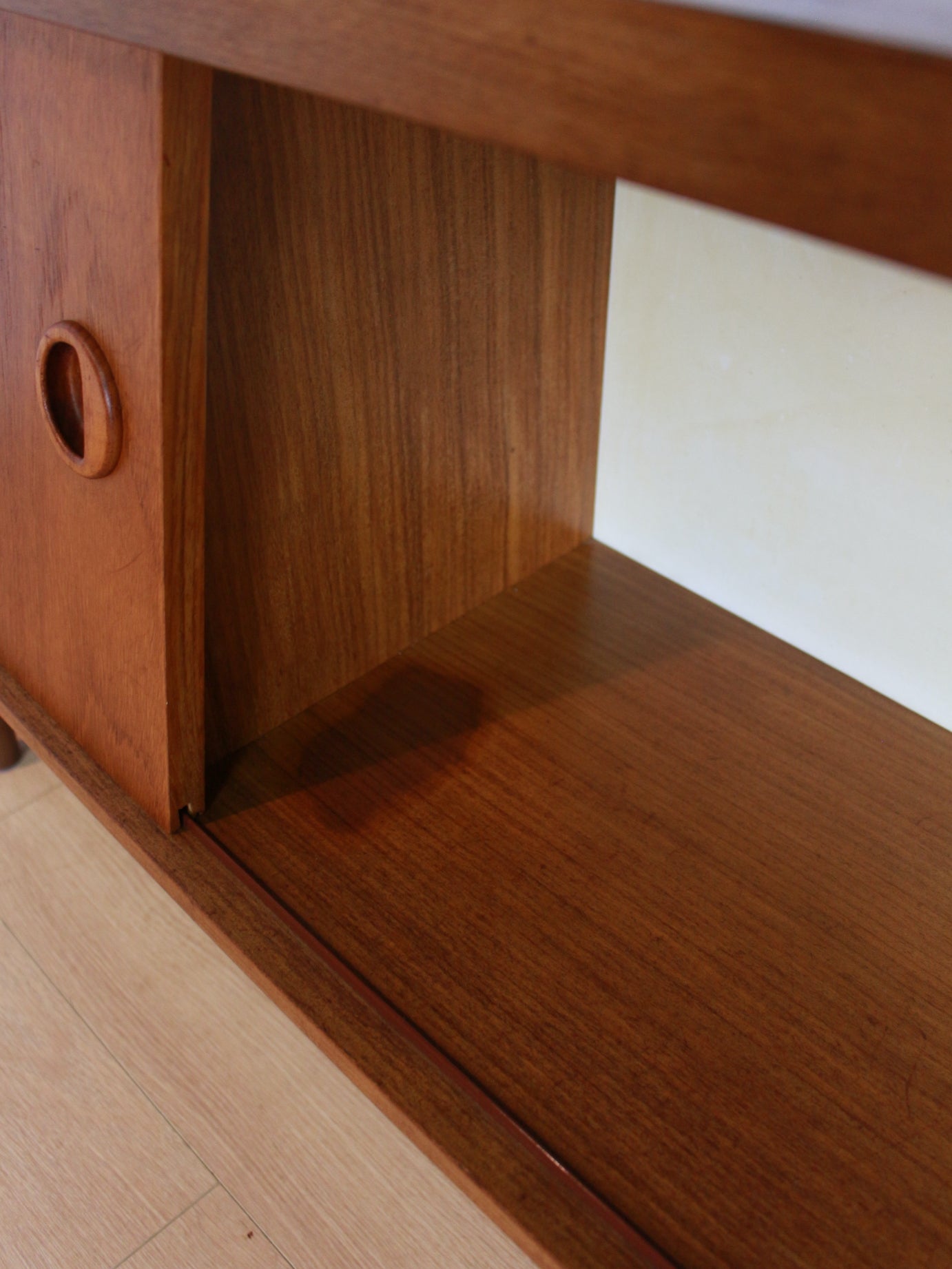 Teak sideboard