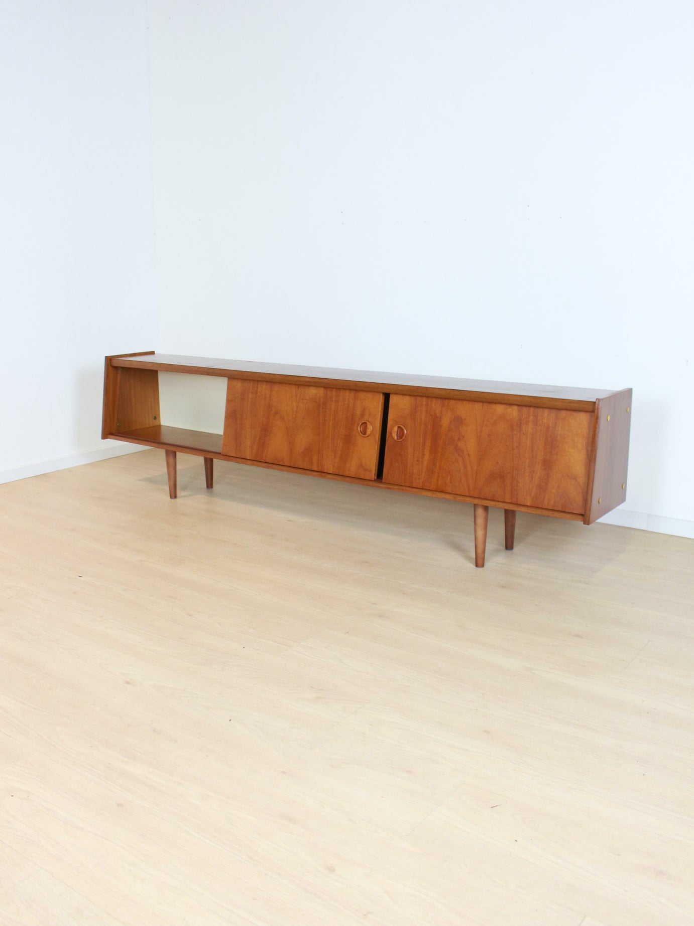 Teak sideboard