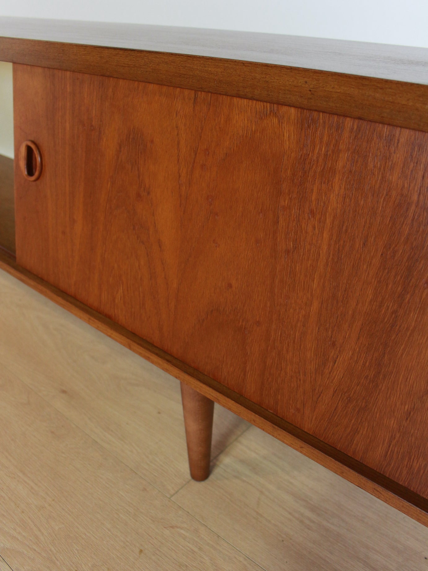 Teak sideboard