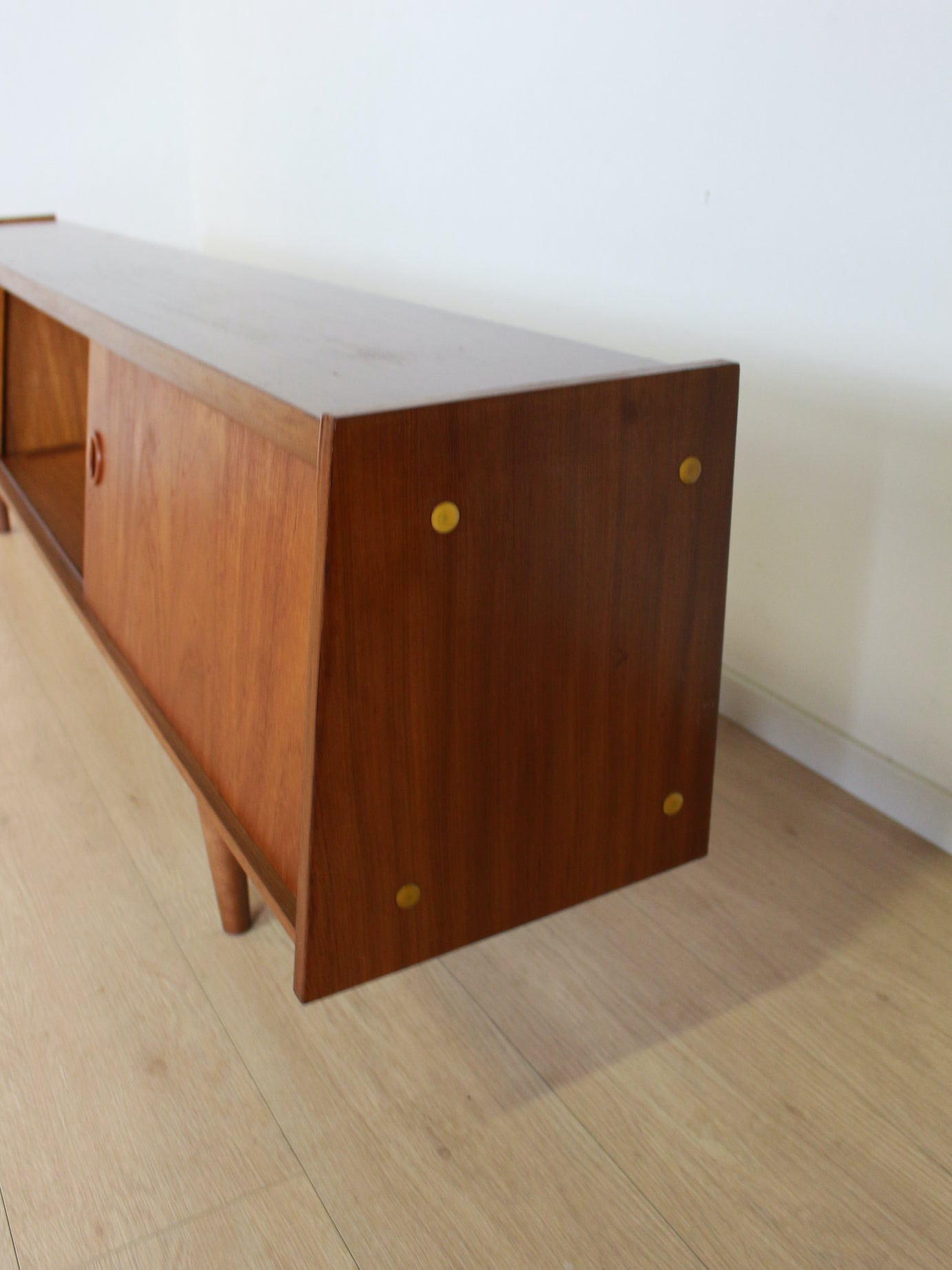 Teak sideboard