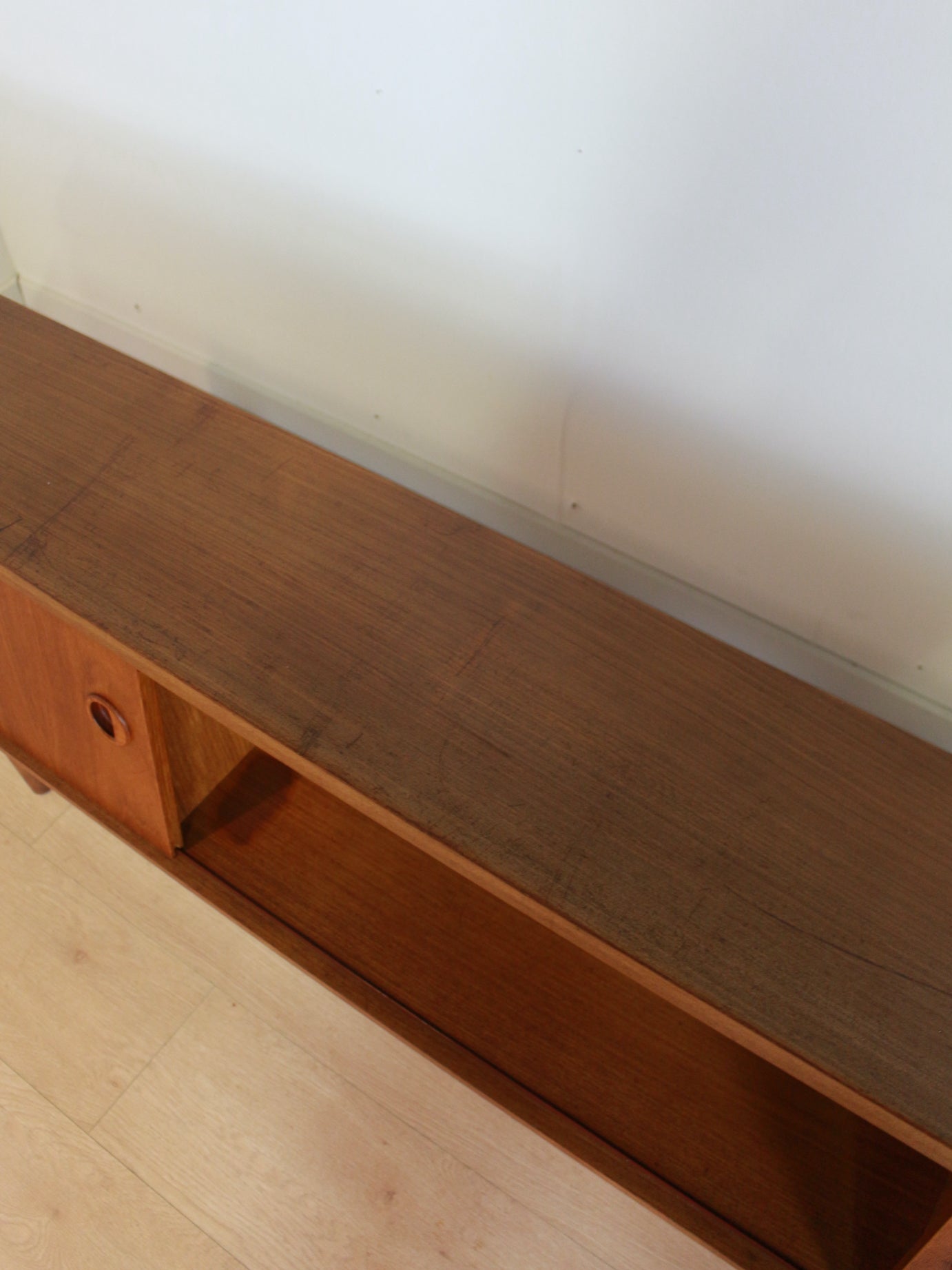 Teak sideboard