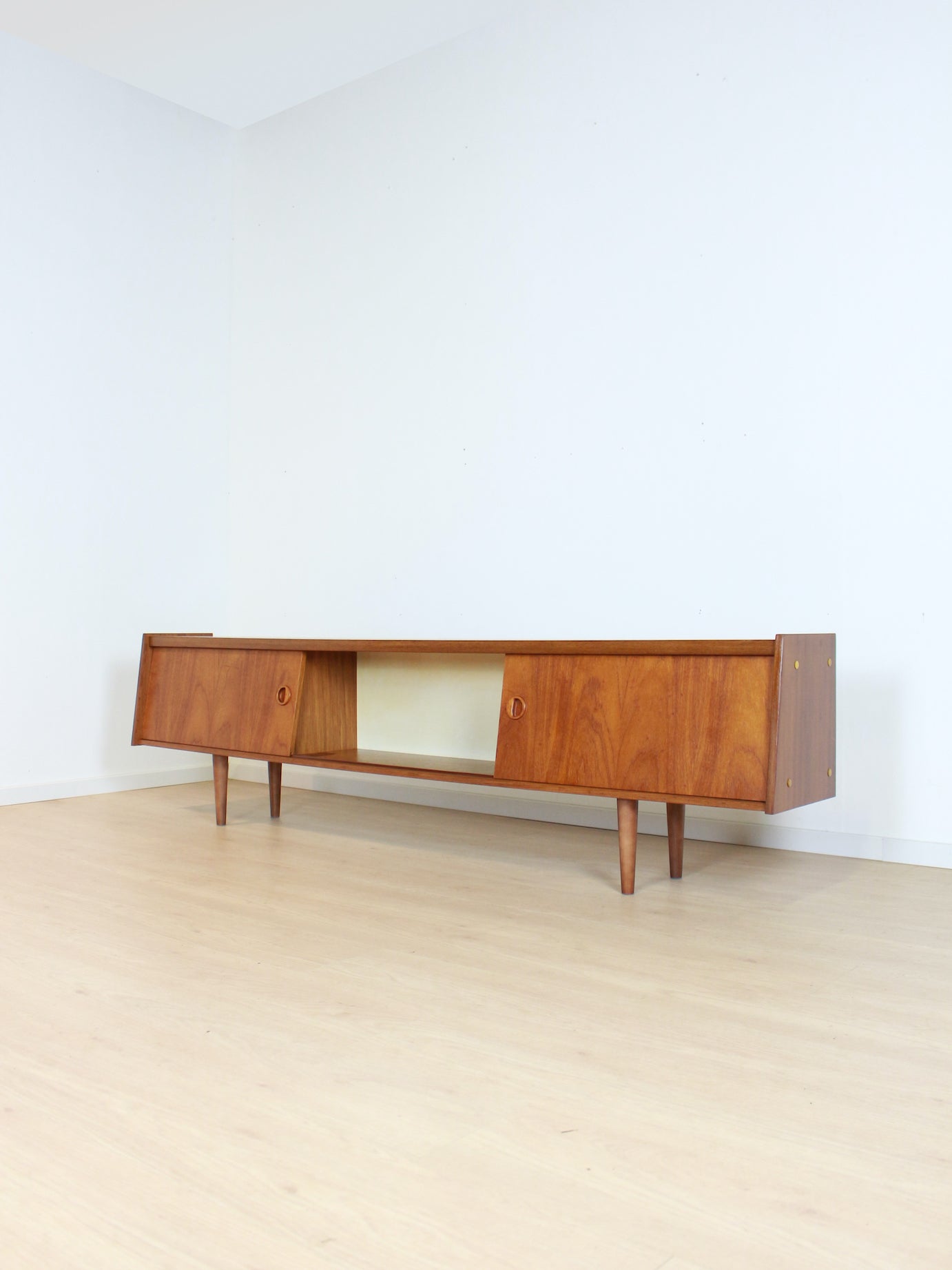 Teak sideboard
