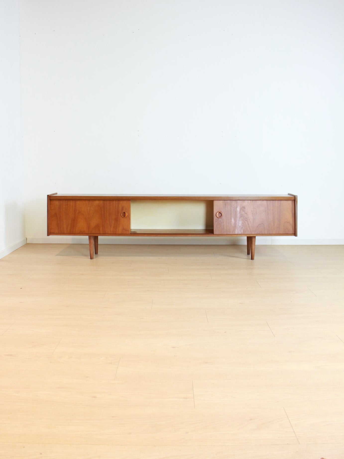 Teak sideboard
