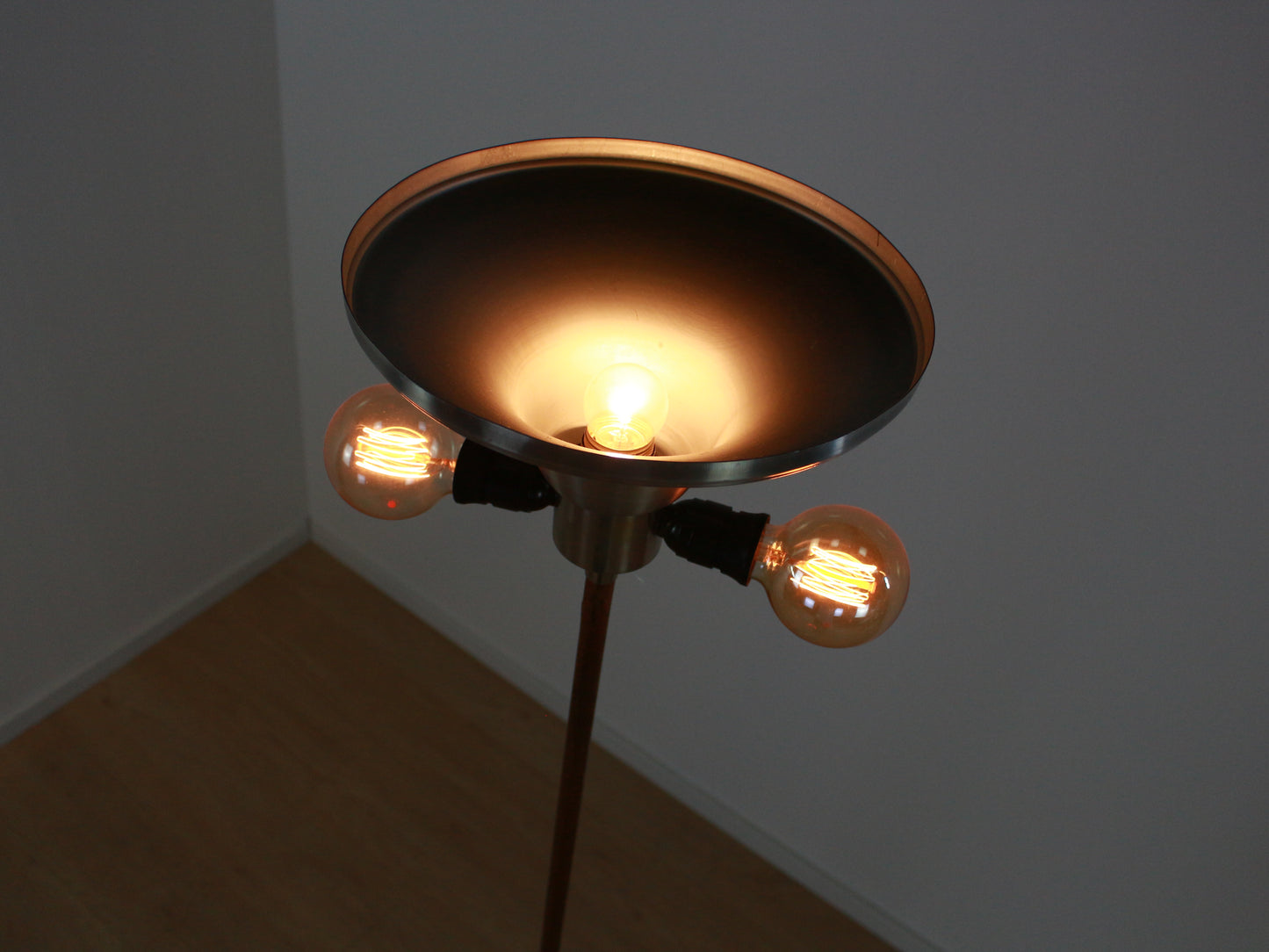 vintage vloerlamp
