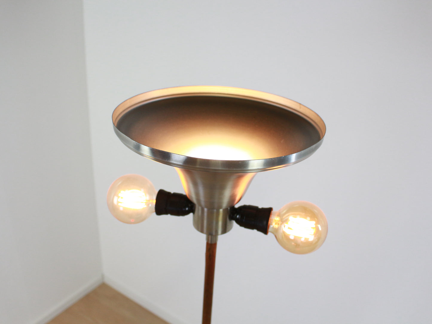 vintage vloerlamp