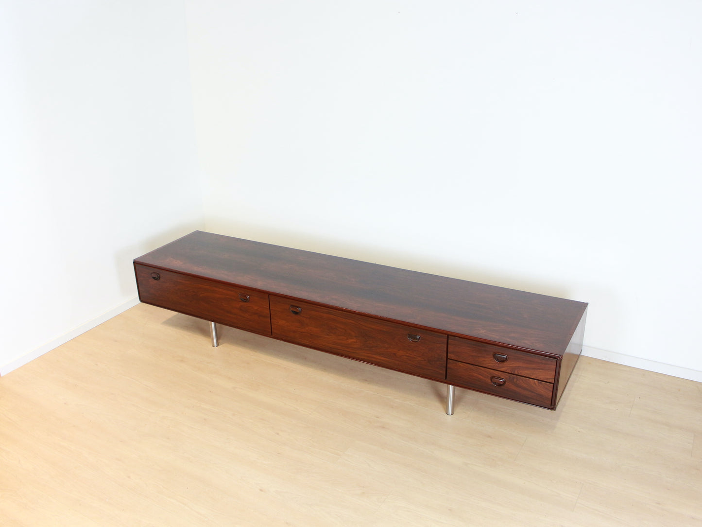 Fristho palissander tv meubel (sideboard)