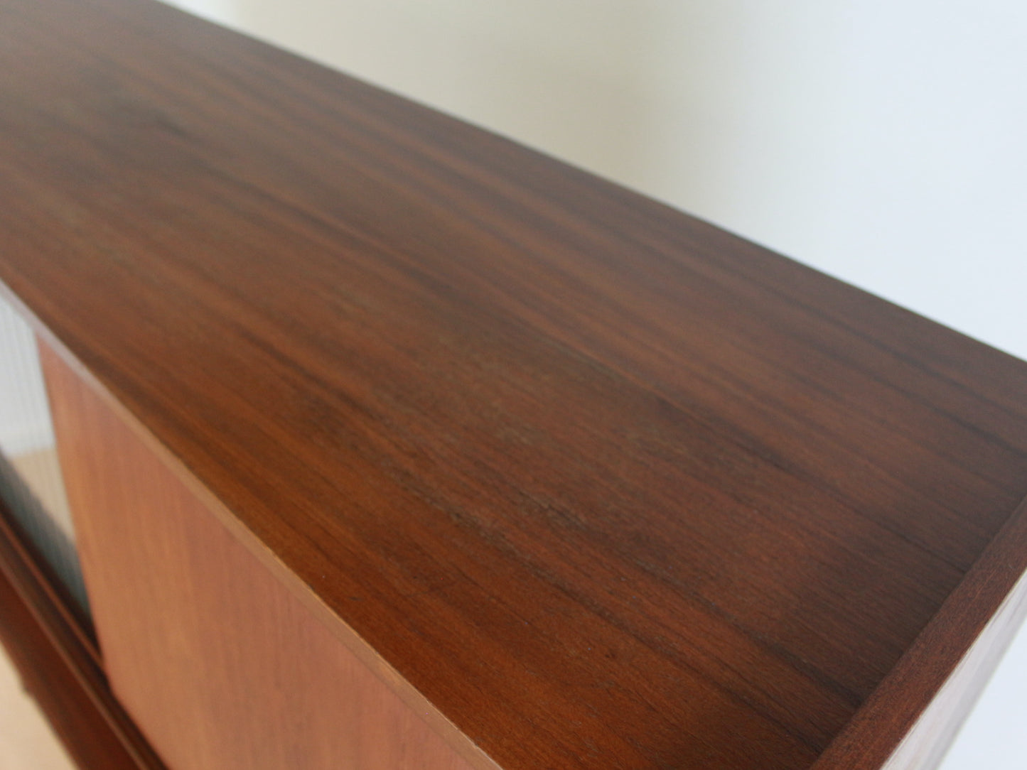 vintage teak buffetkast
