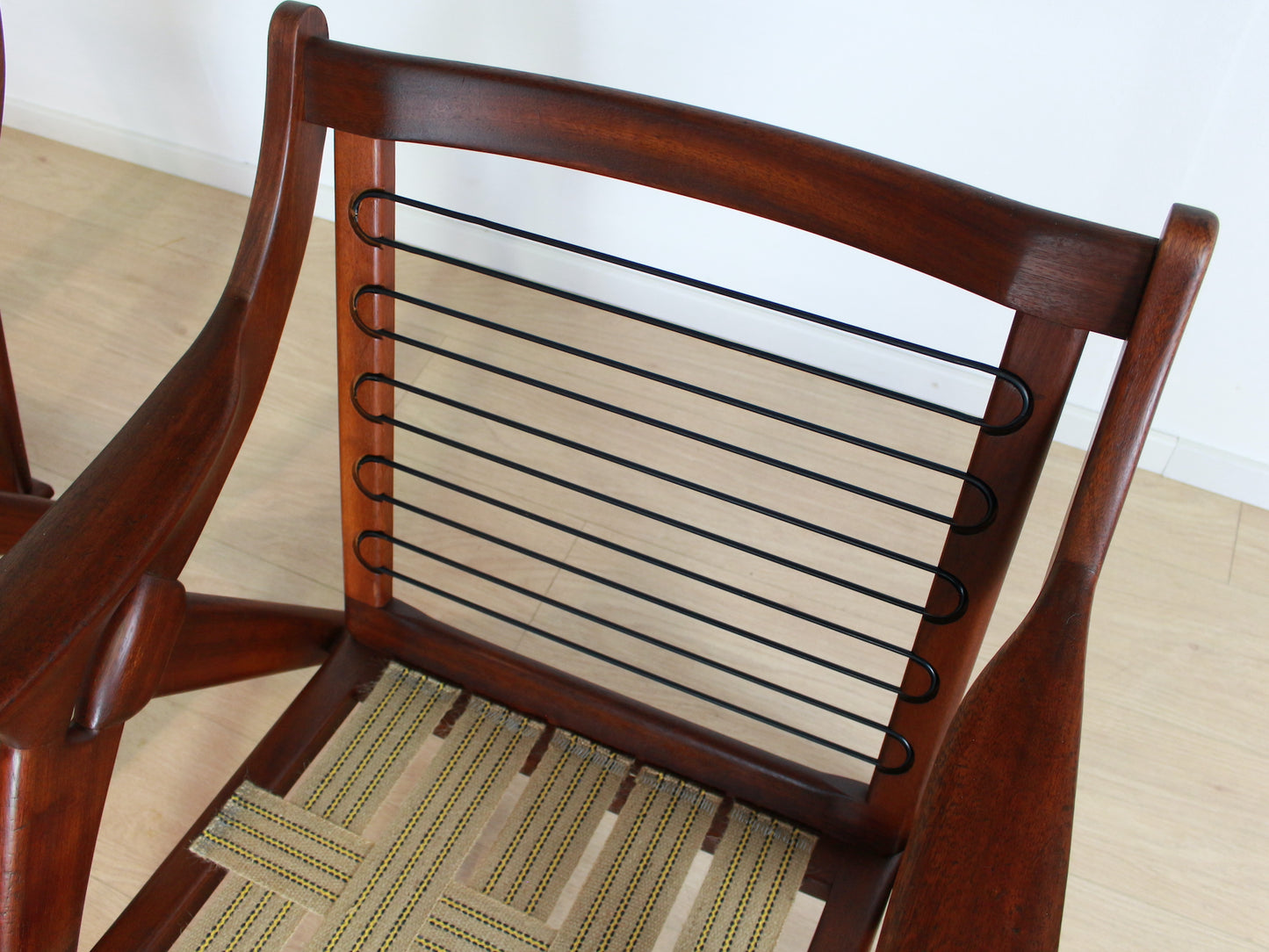 set 'Knoop' fauteuils De Ster Gelderland