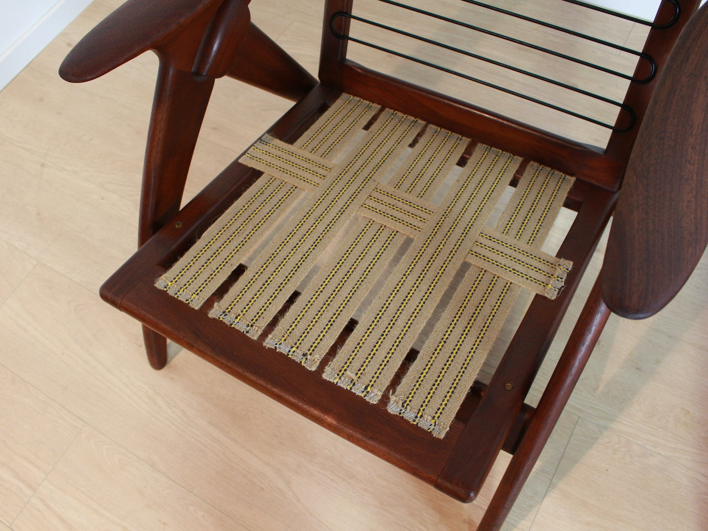 set 'Knoop' fauteuils De Ster Gelderland