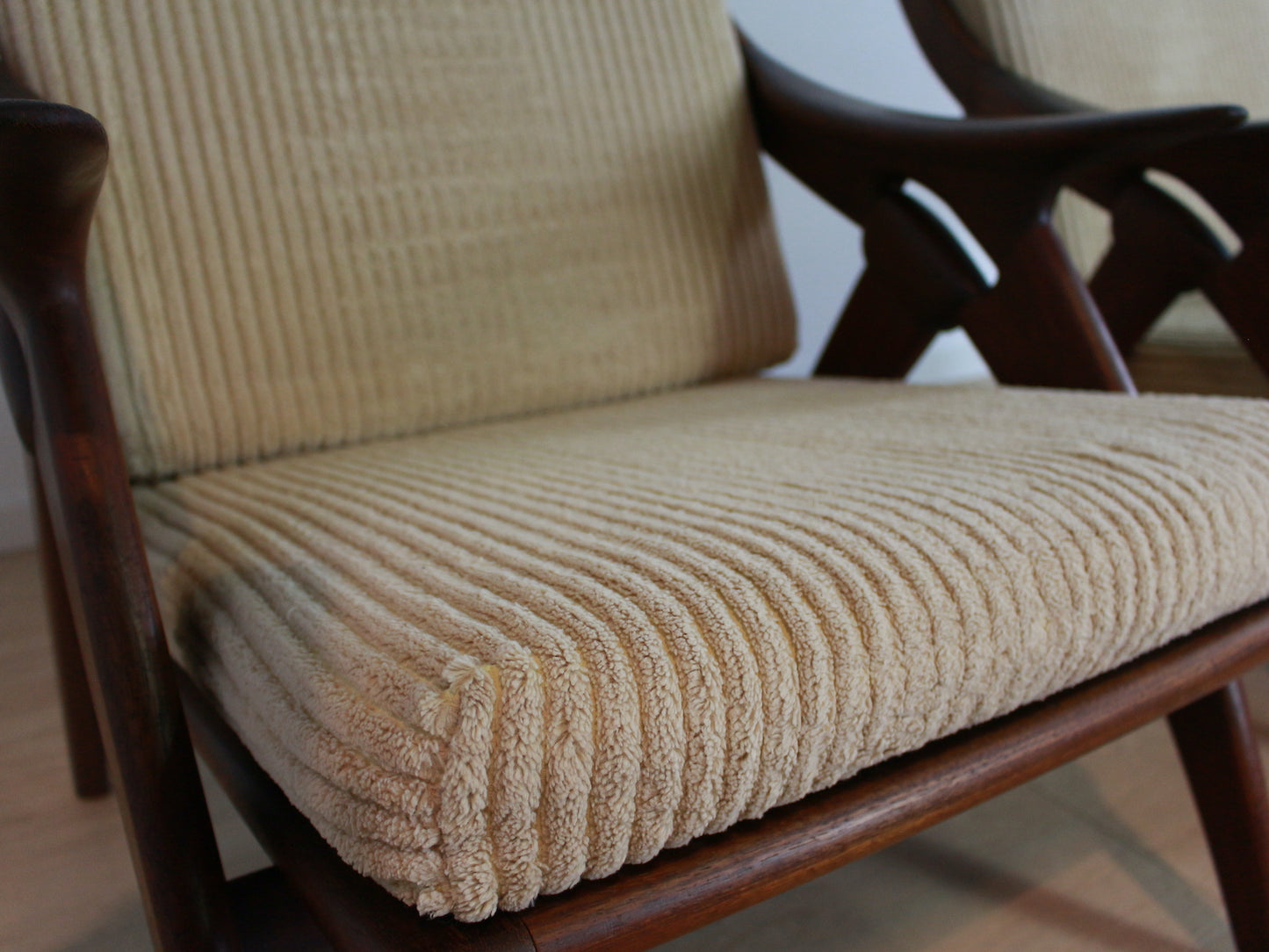set 'Knoop' fauteuils De Ster Gelderland