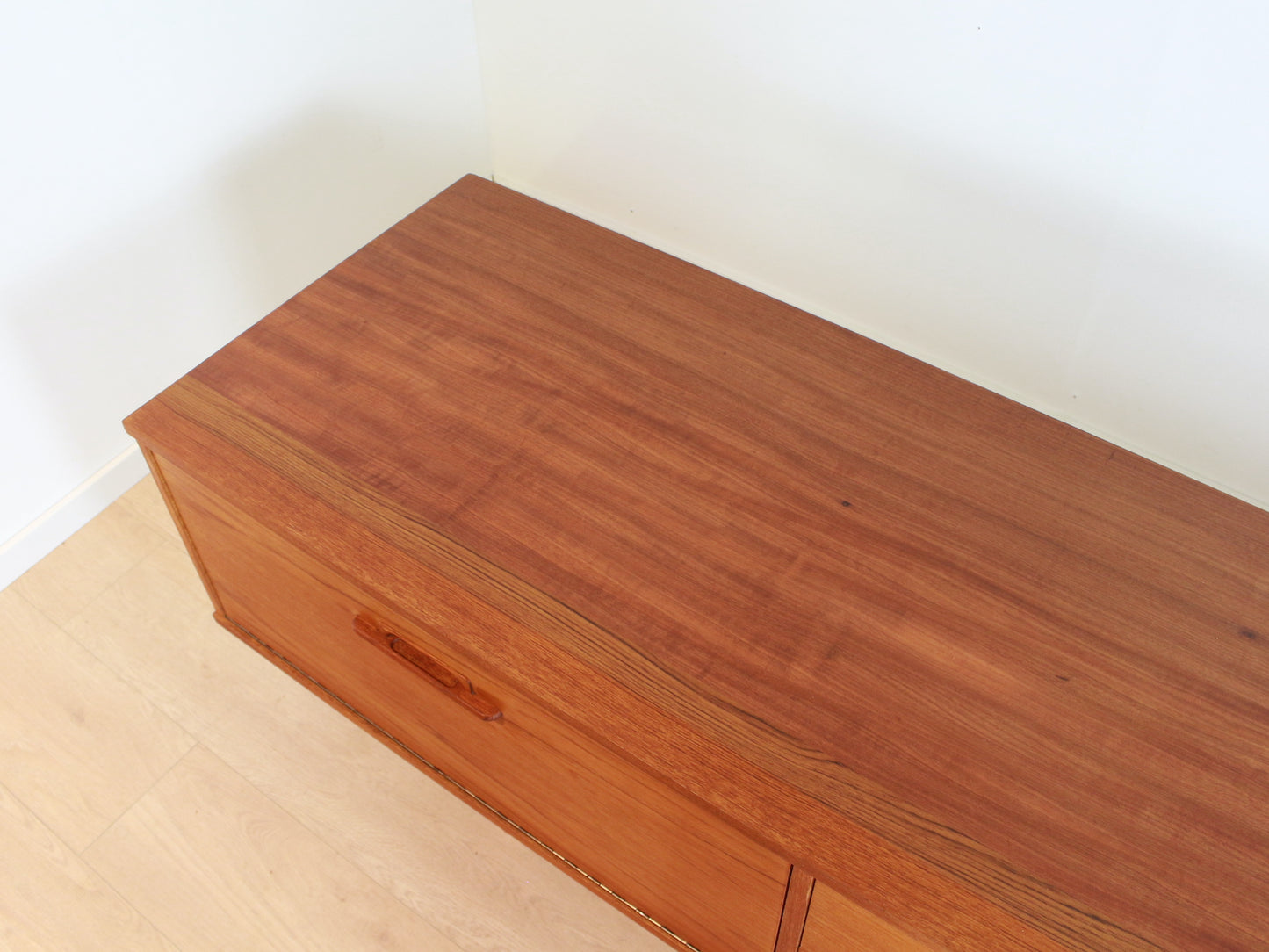 teak dressoir/sideboard TV meubel