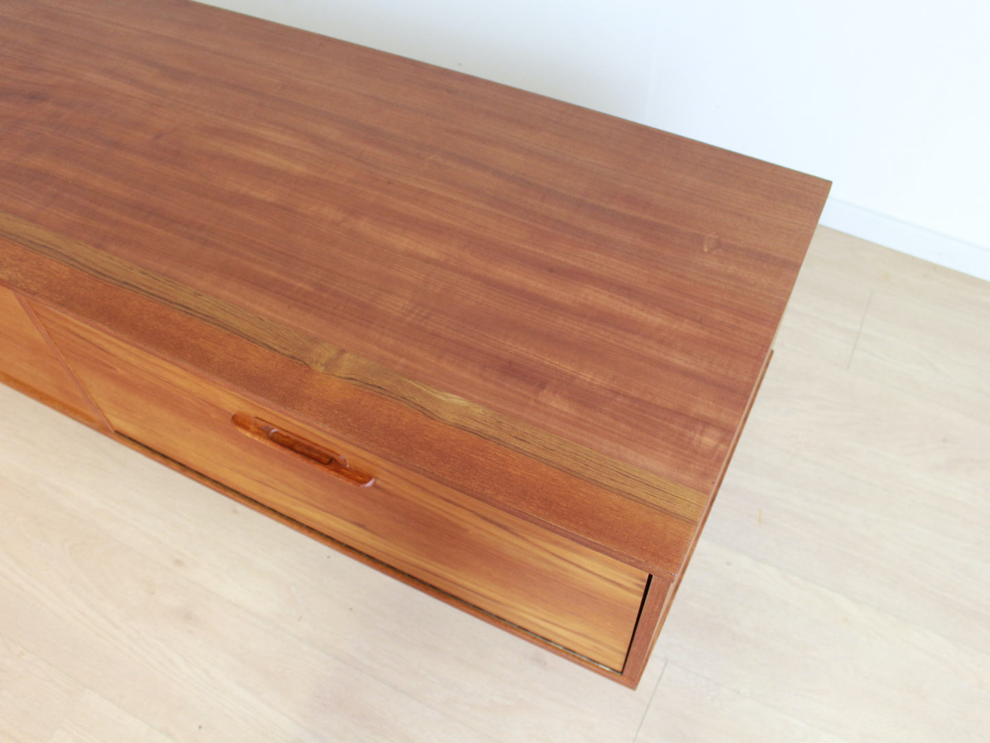 teak dressoir/sideboard TV meubel