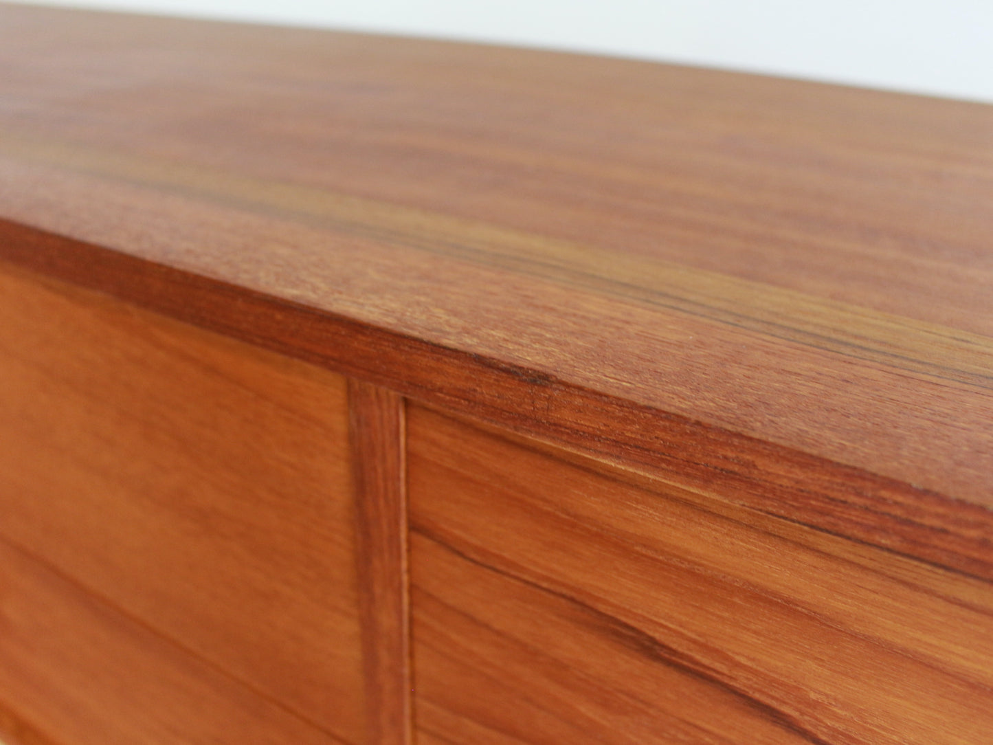 teak dressoir/sideboard TV meubel