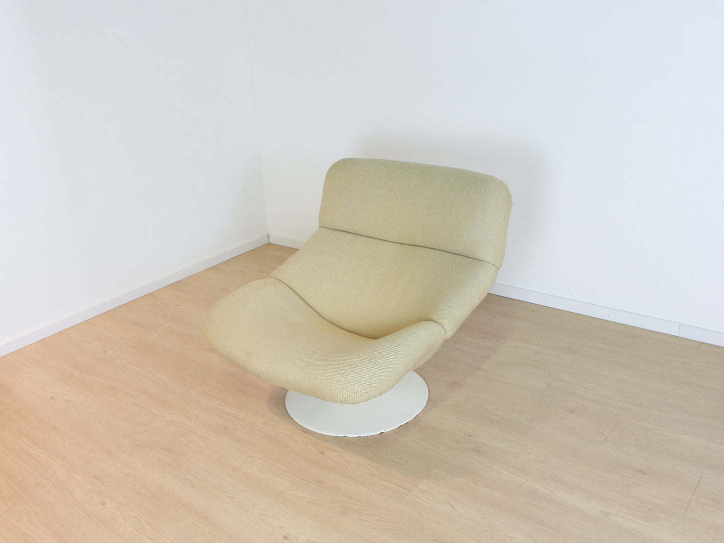 Vintage Artifort F518 Geoffrey Harcourt fauteuil