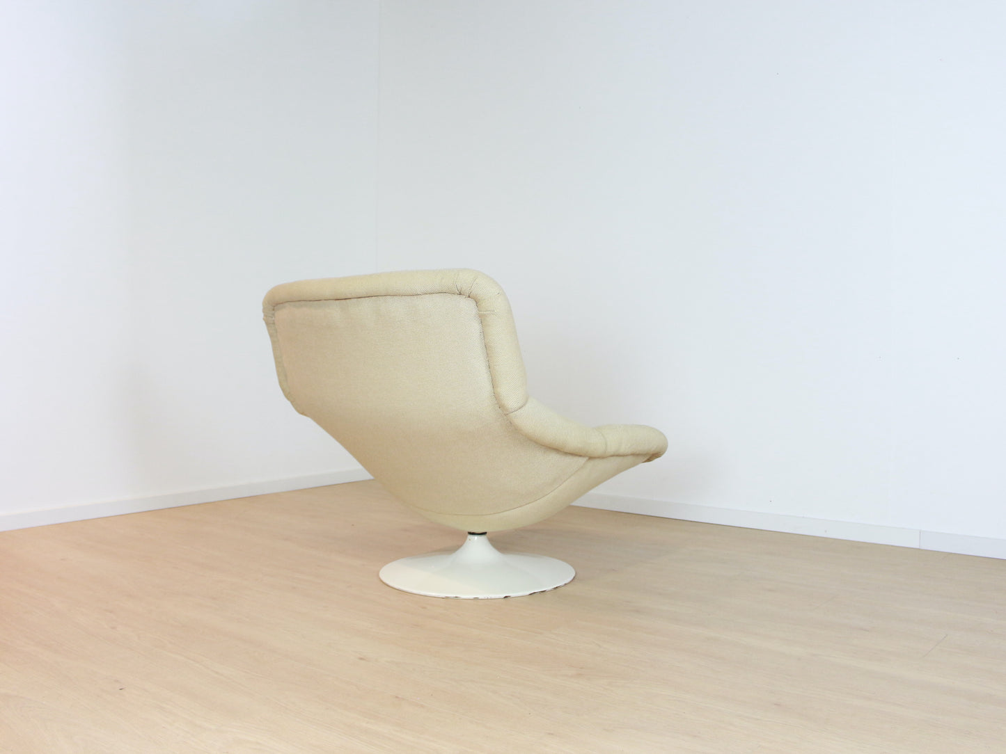 Vintage Artifort F518 Geoffrey Harcourt fauteuil