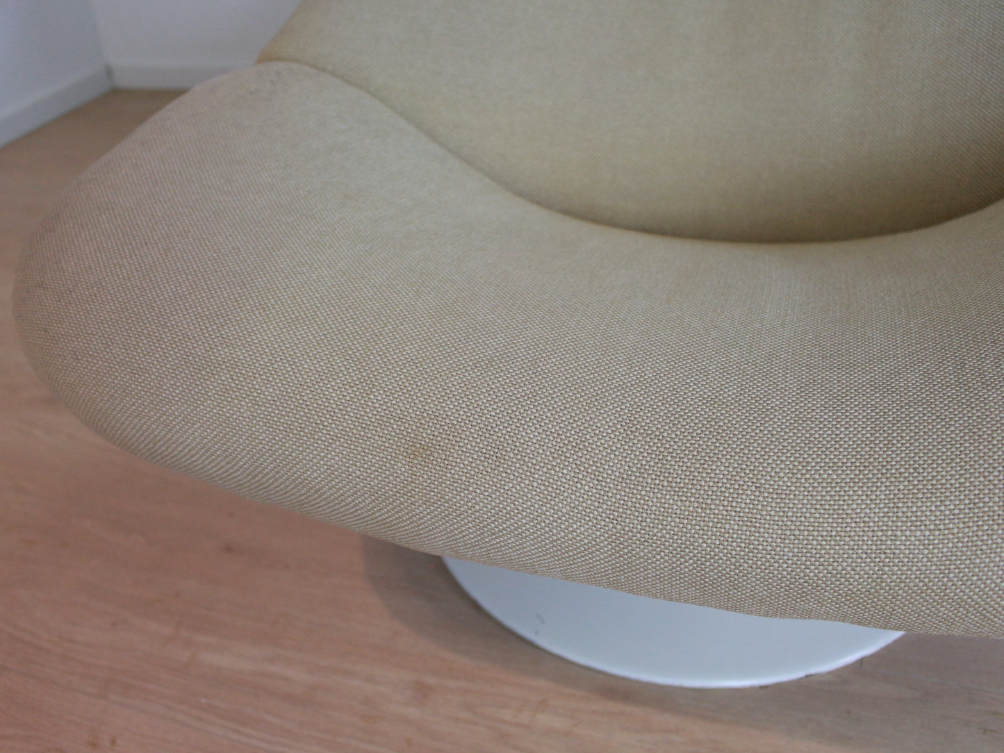 Vintage Artifort F518 Geoffrey Harcourt fauteuil