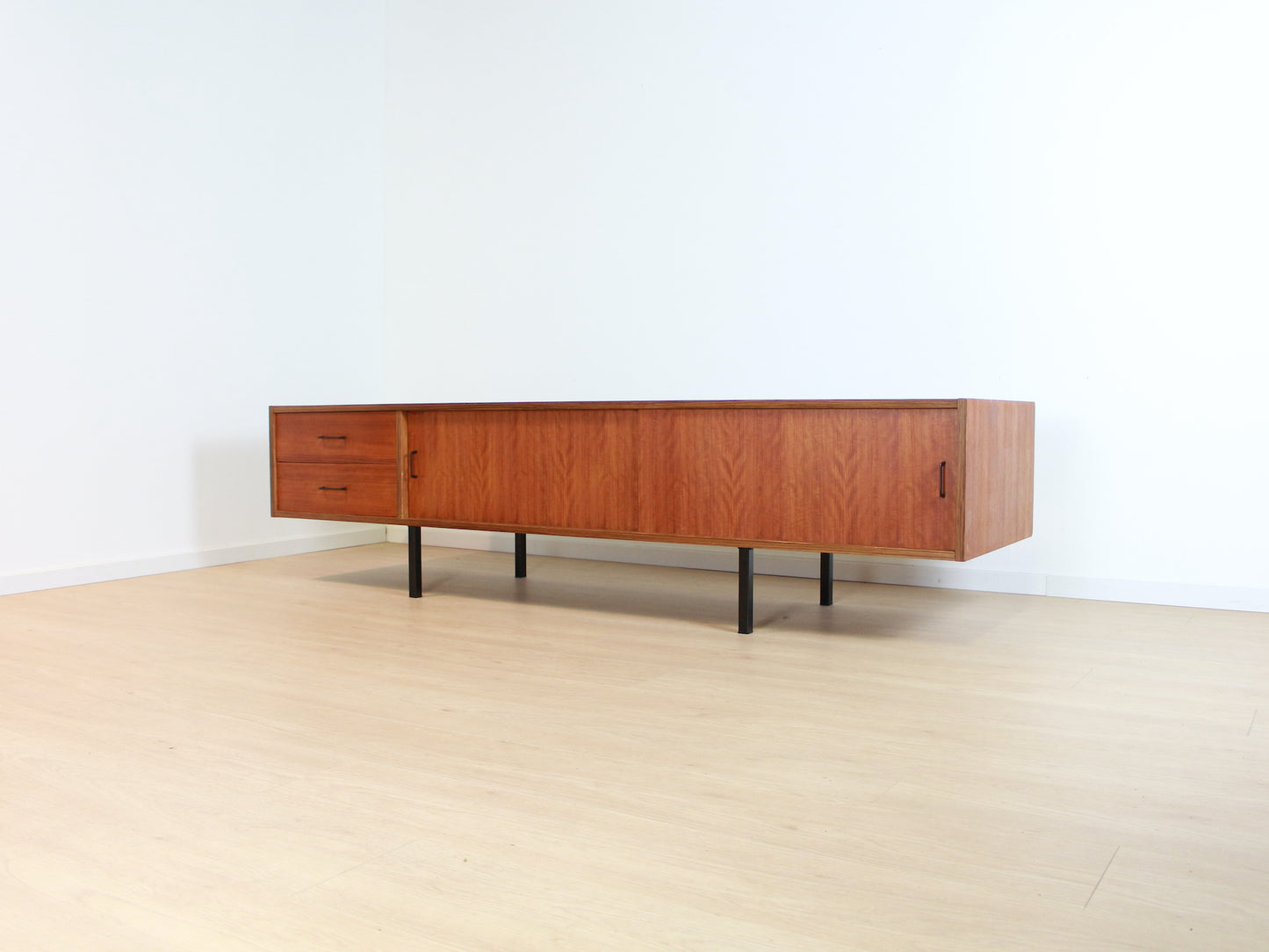 vintage sideboard