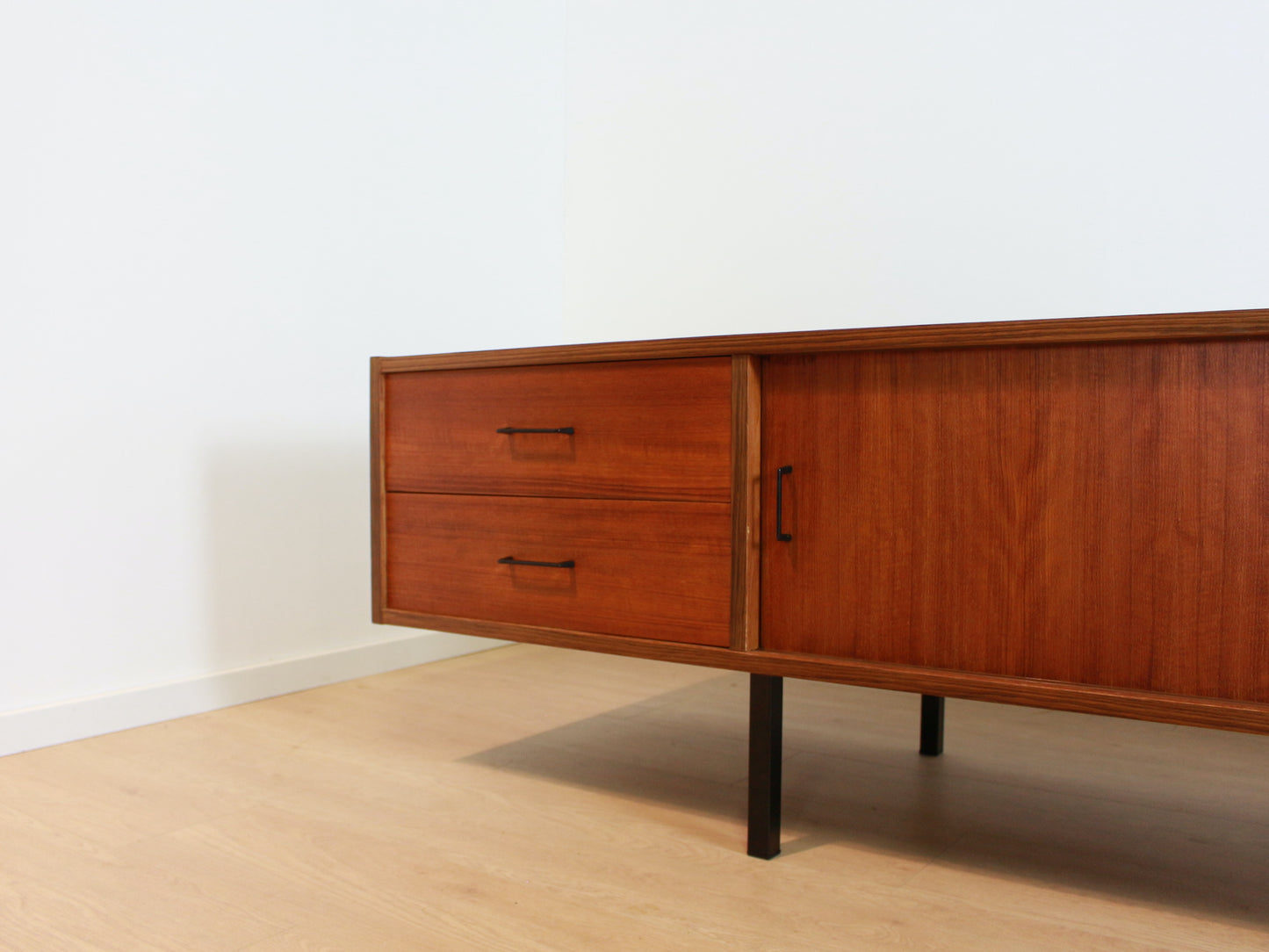 vintage sideboard