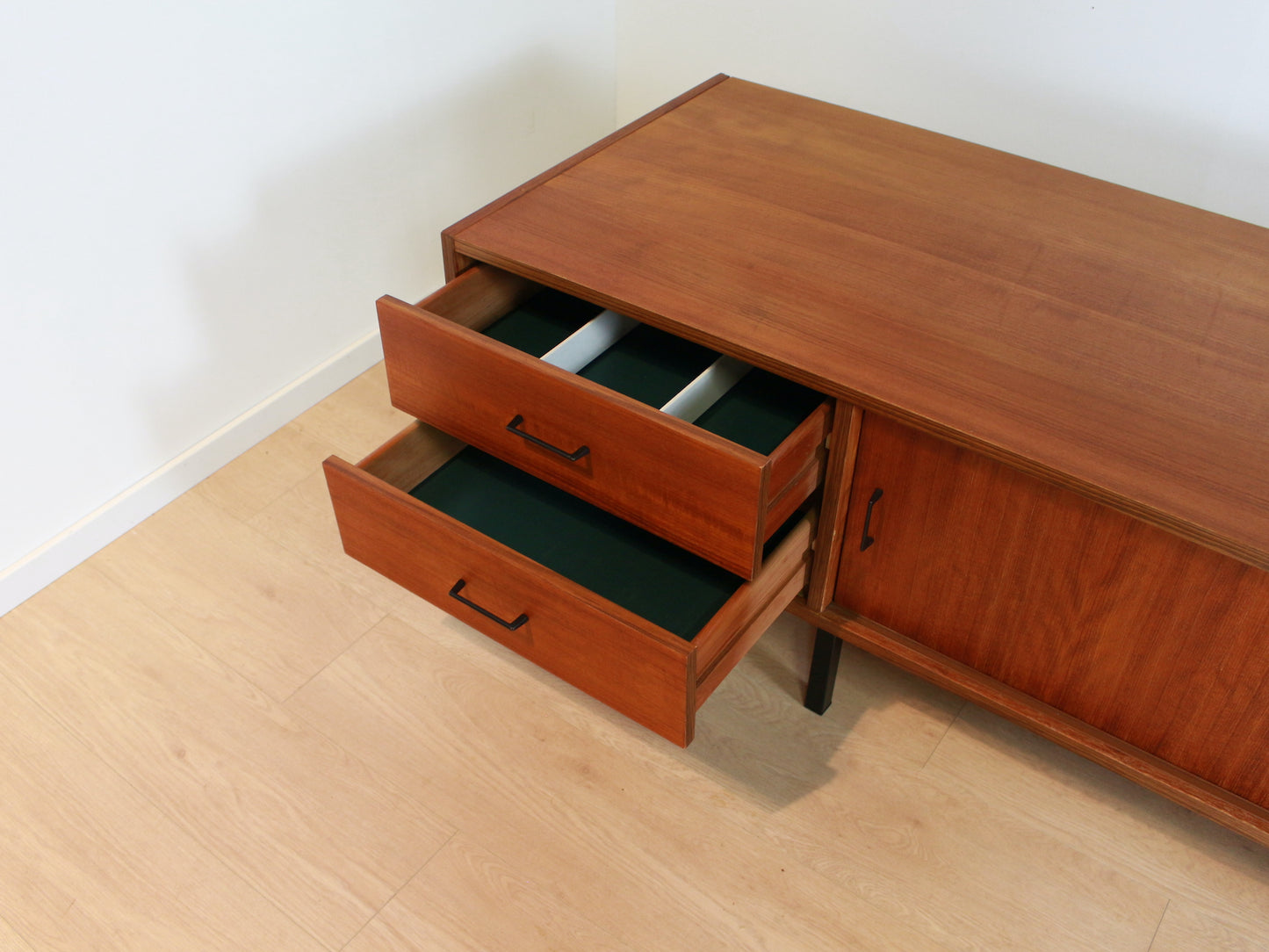 vintage sideboard