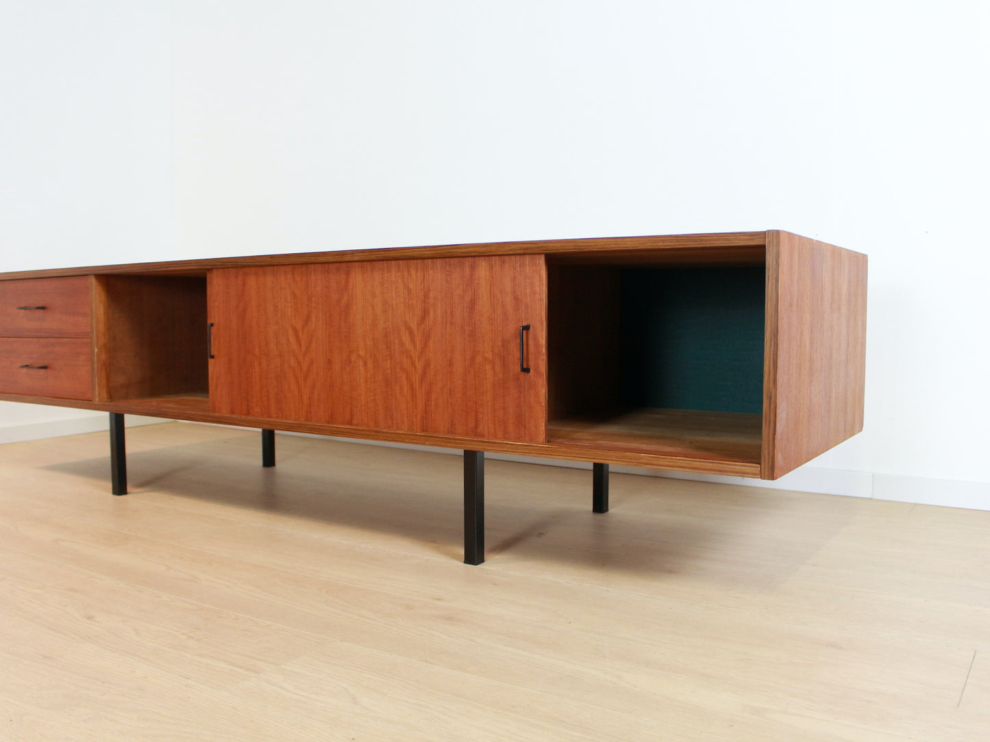 vintage sideboard