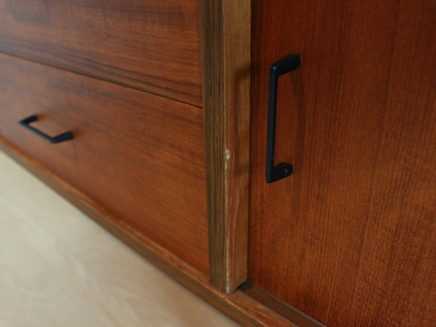 vintage sideboard