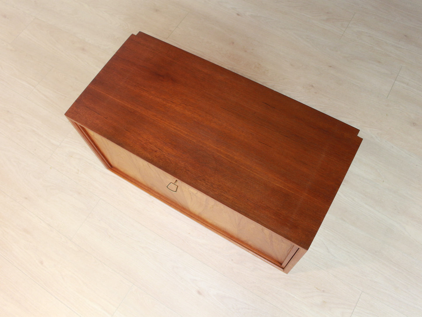 vintage wandmeubel Poul Cadovius Royal System