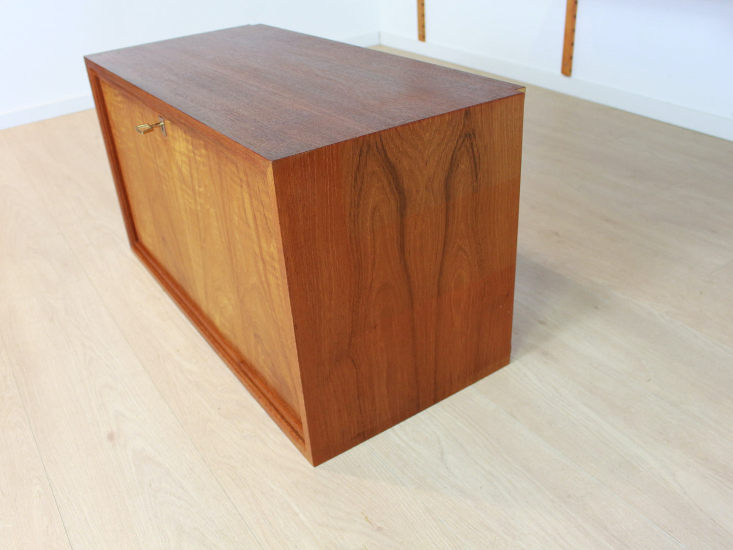 vintage wandmeubel Poul Cadovius Royal System