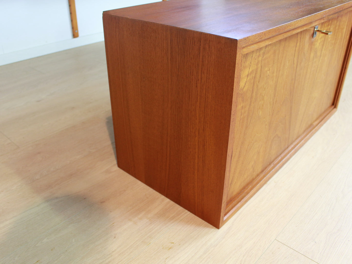 vintage wandmeubel Poul Cadovius Royal System