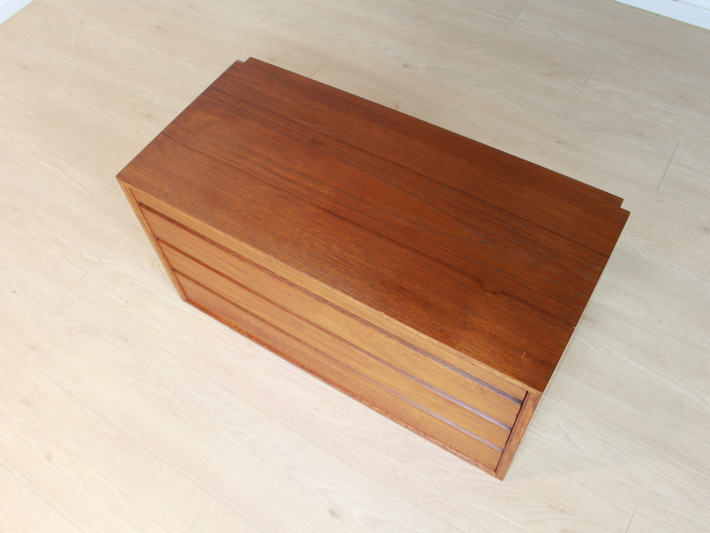 vintage wandmeubel Poul Cadovius Royal System