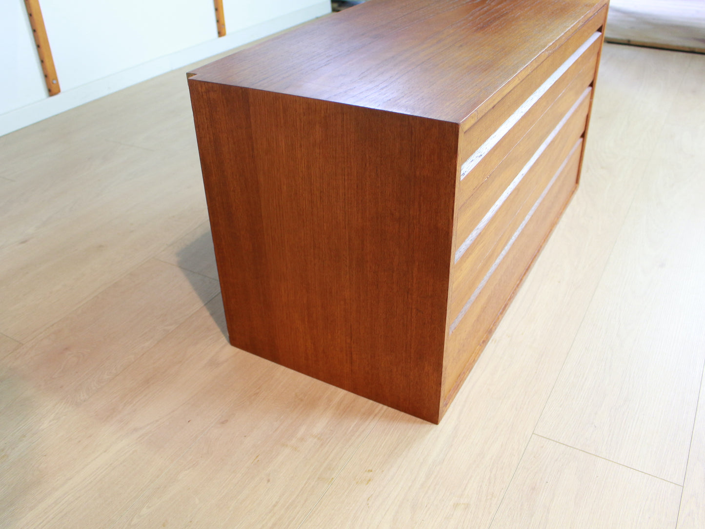 vintage wandmeubel Poul Cadovius Royal System