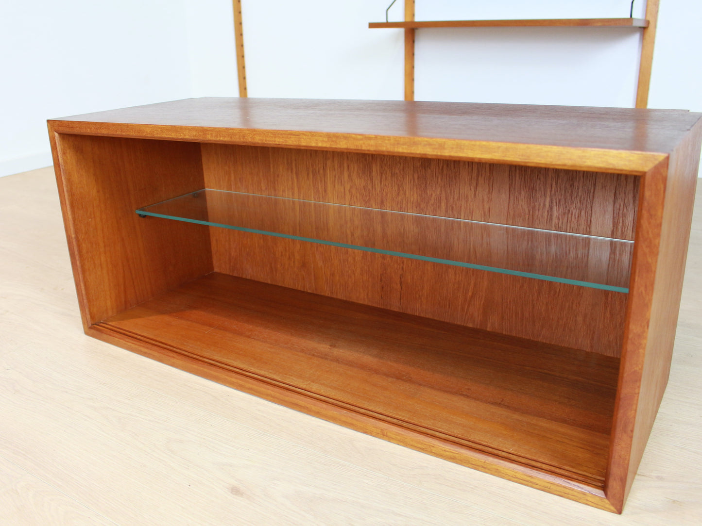 vintage wandmeubel Poul Cadovius Royal System