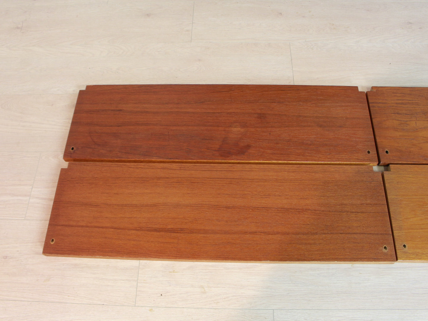 vintage wandmeubel Poul Cadovius Royal System