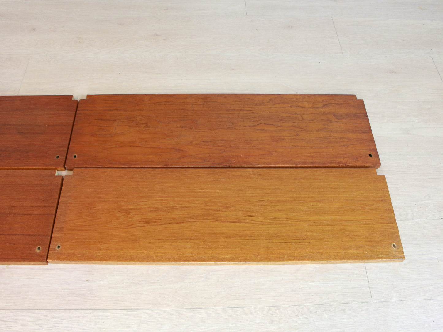 vintage wandmeubel Poul Cadovius Royal System