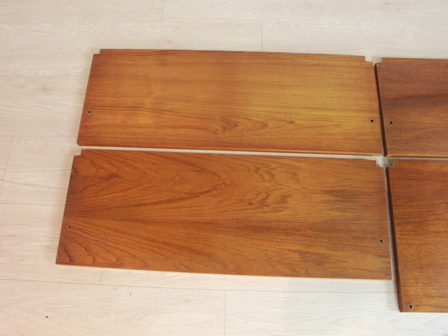 vintage wandmeubel Poul Cadovius Royal System