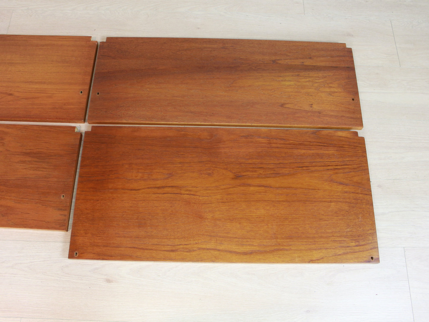 vintage wandmeubel Poul Cadovius Royal System