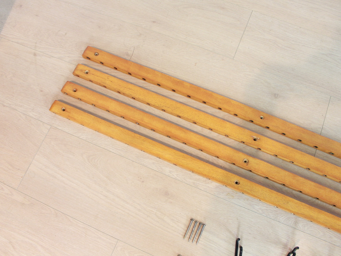 vintage wandmeubel Poul Cadovius Royal System