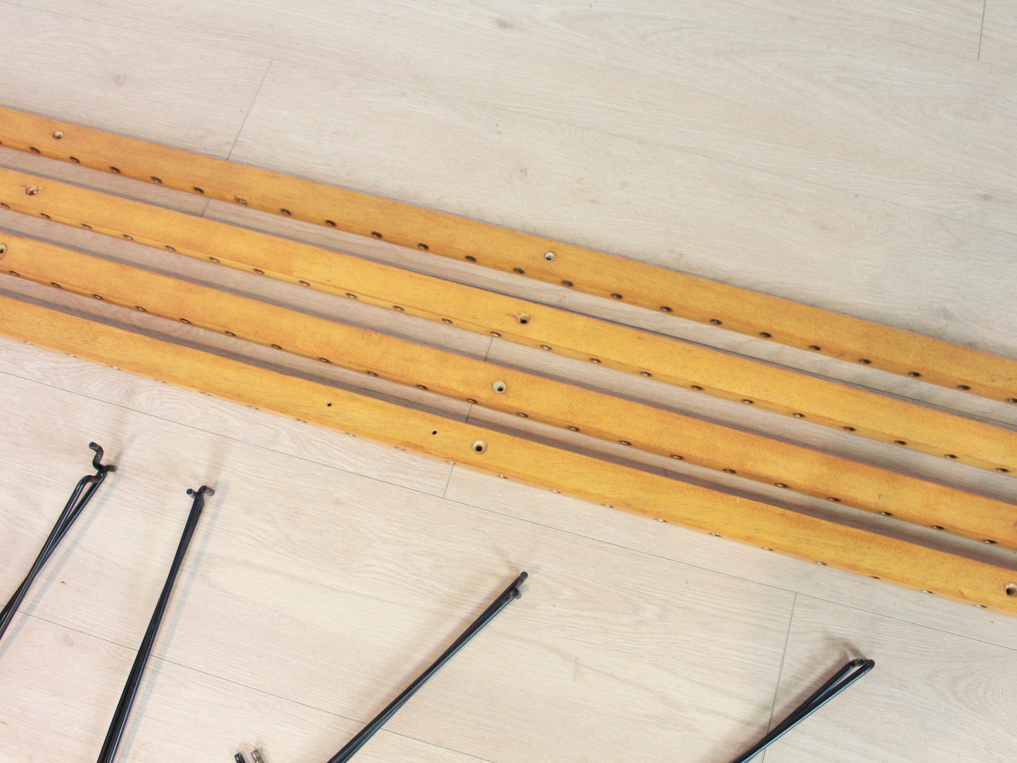 vintage wandmeubel Poul Cadovius Royal System