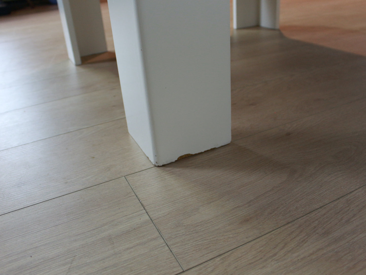 vintage salontafel space age vierkant