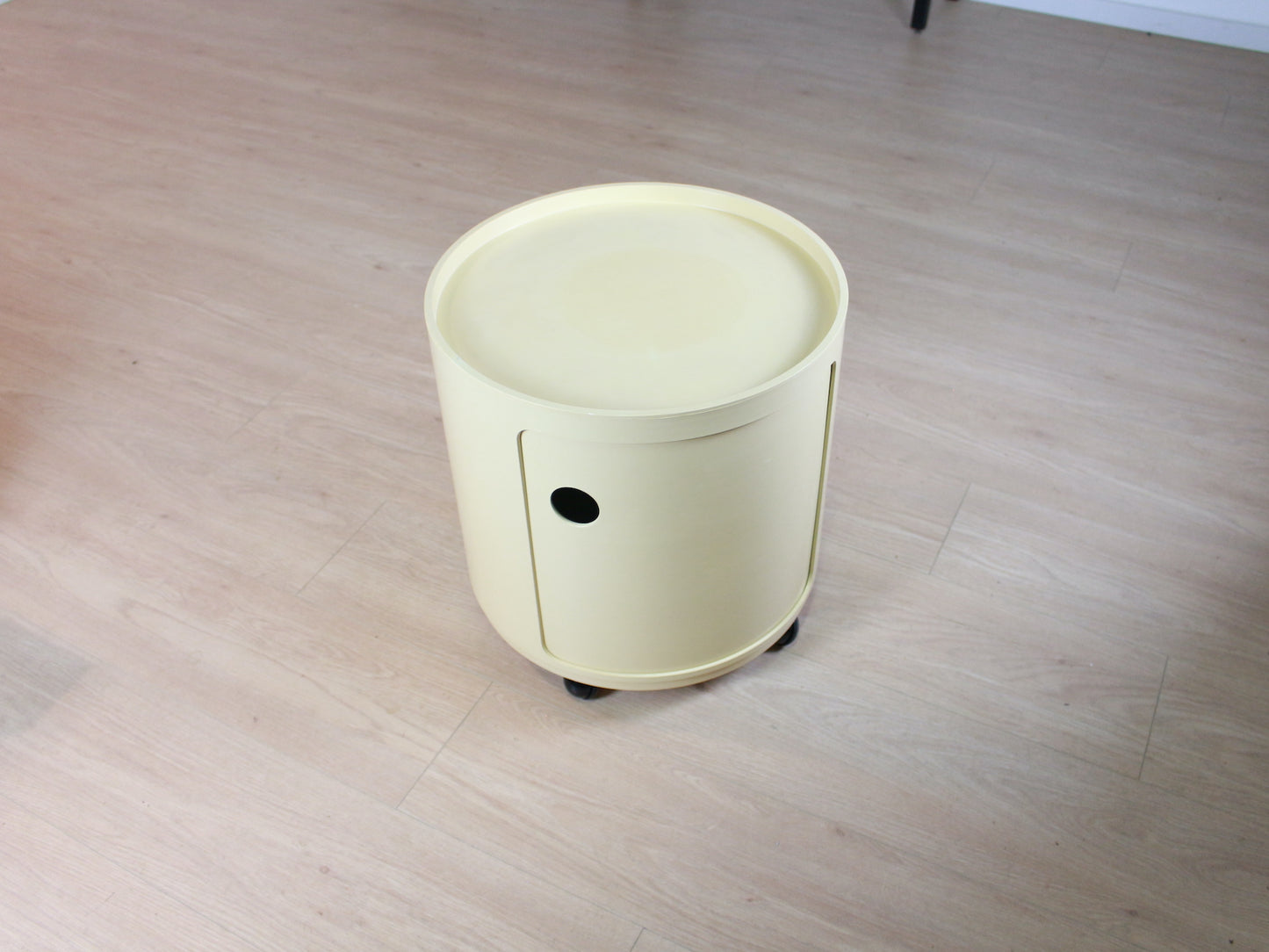 vintage kartell componibili Anna Castelli