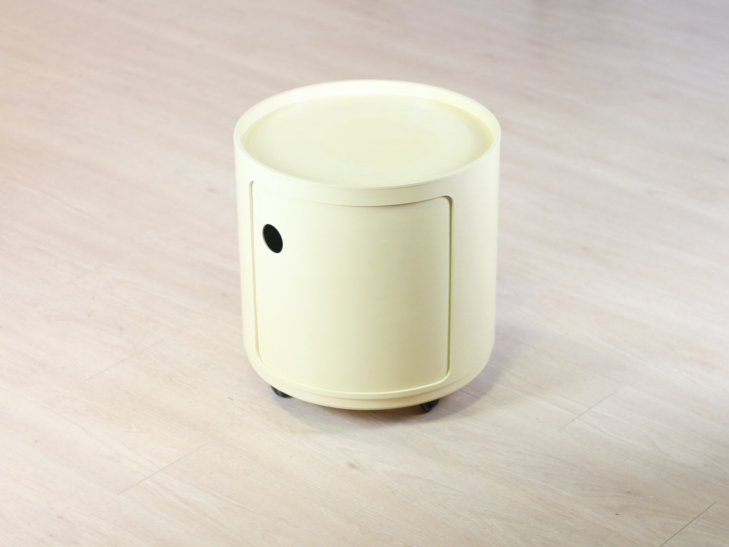 vintage kartell componibili Anna Castelli