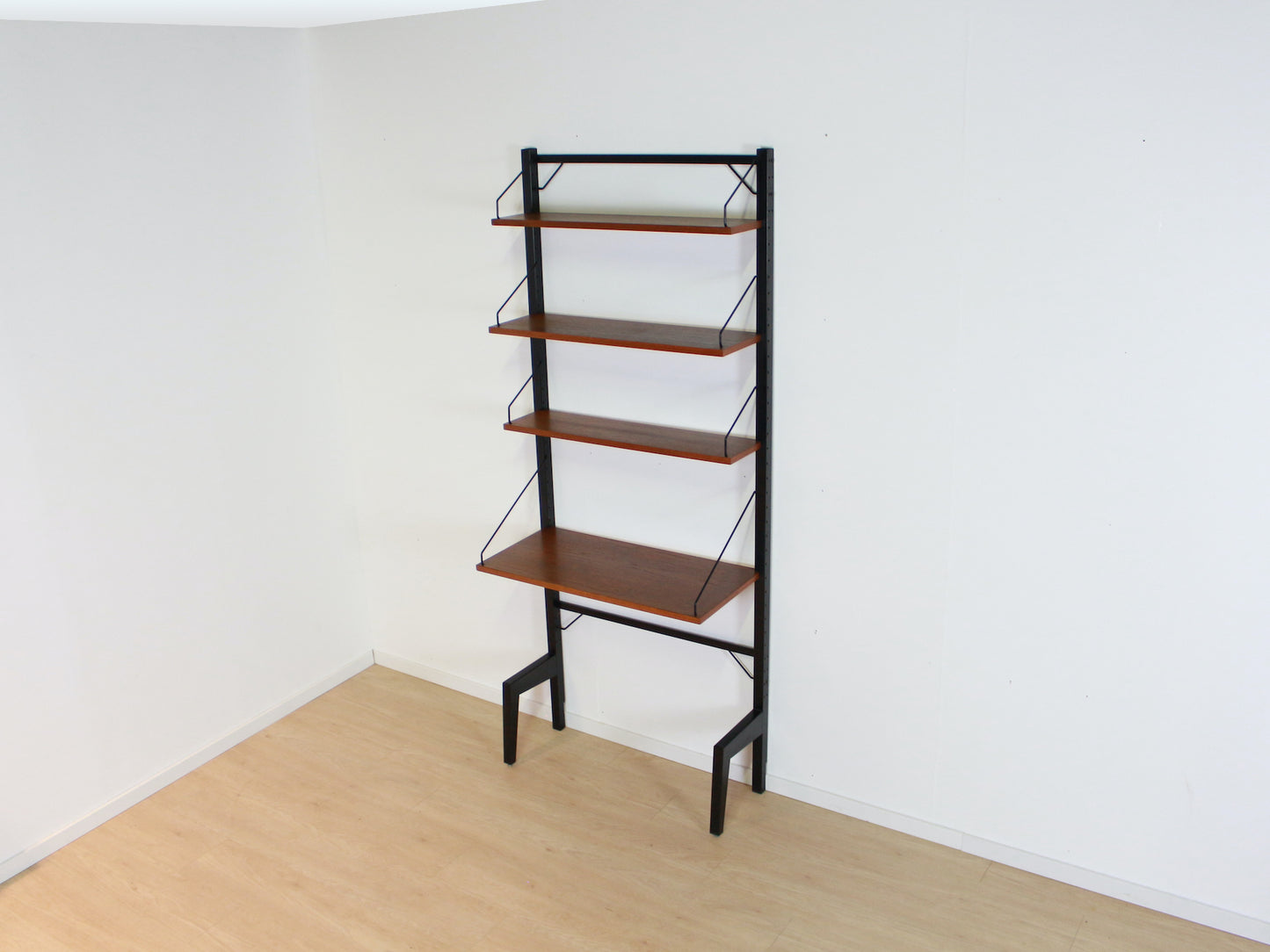 Poul Cadovius wandmeubel secretaire