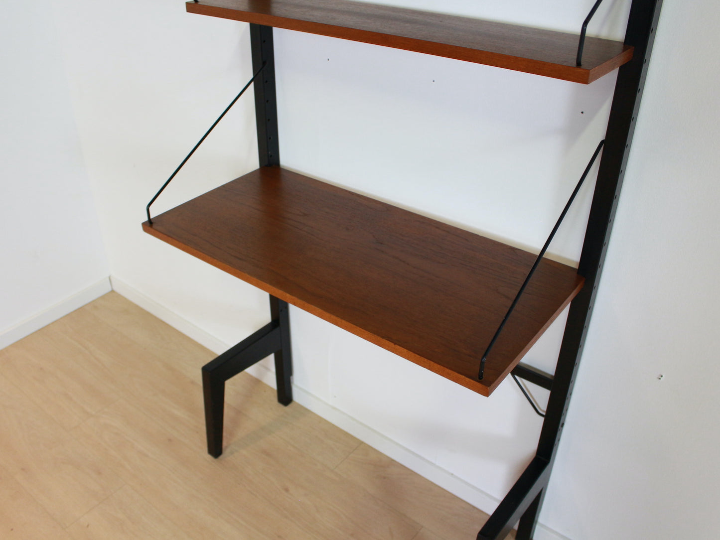 Poul Cadovius wandmeubel secretaire