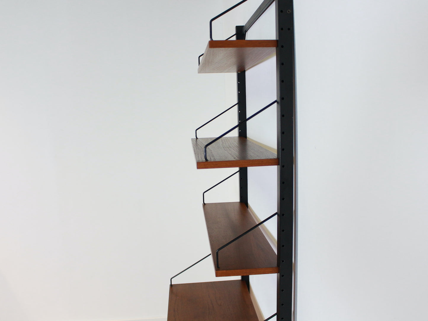 Poul Cadovius wandmeubel secretaire