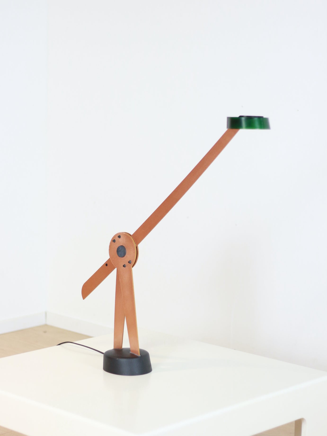 Zeldzame "Pierrot" Flos lamp