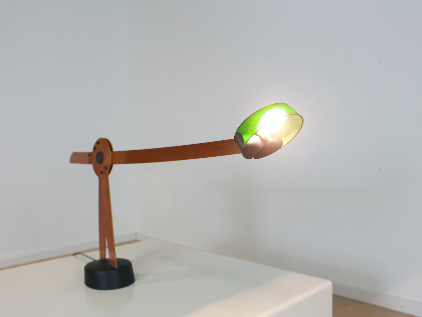 Zeldzame "Pierrot" Flos lamp