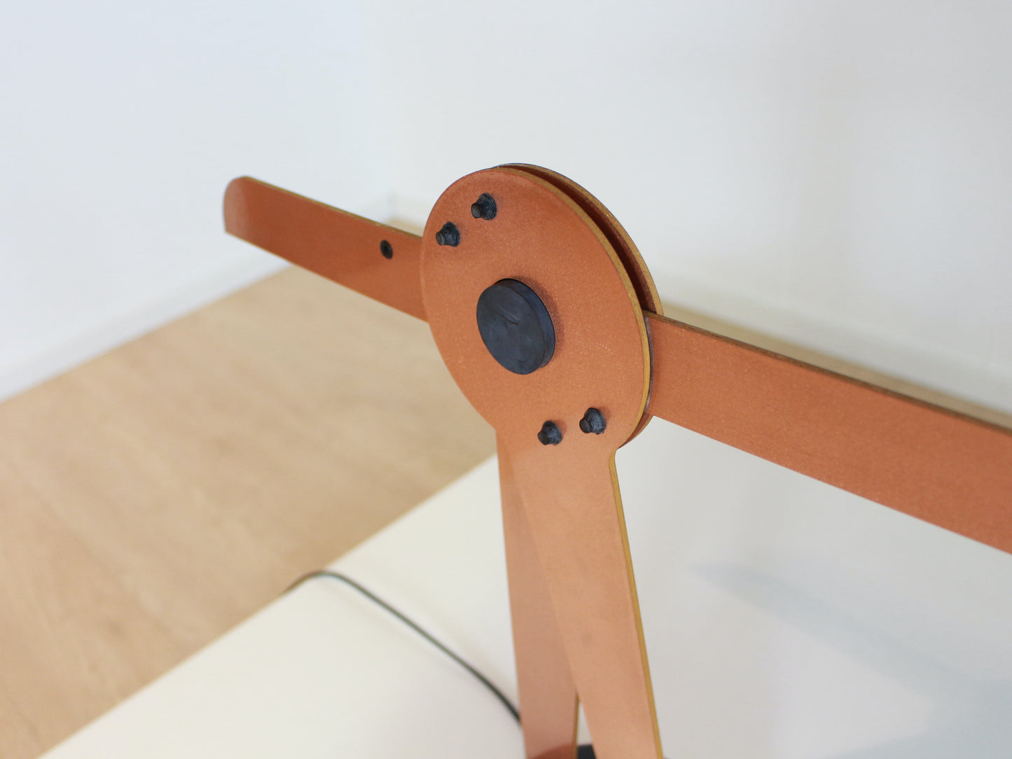 Zeldzame "Pierrot" Flos lamp