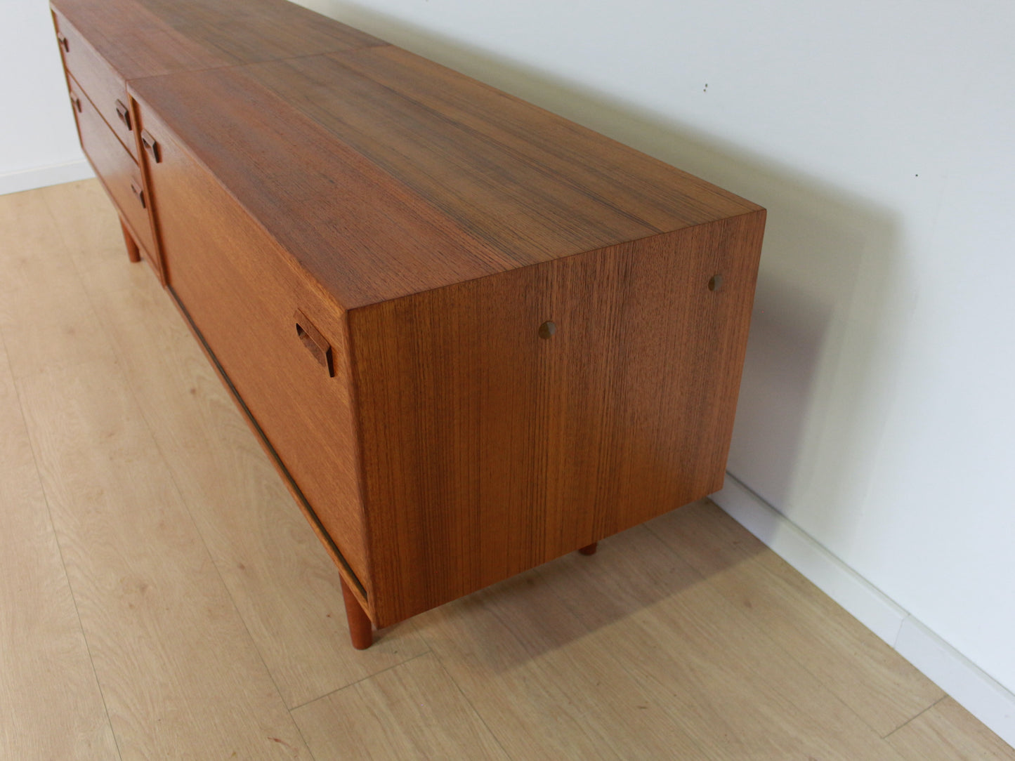 Formule teak dressoir