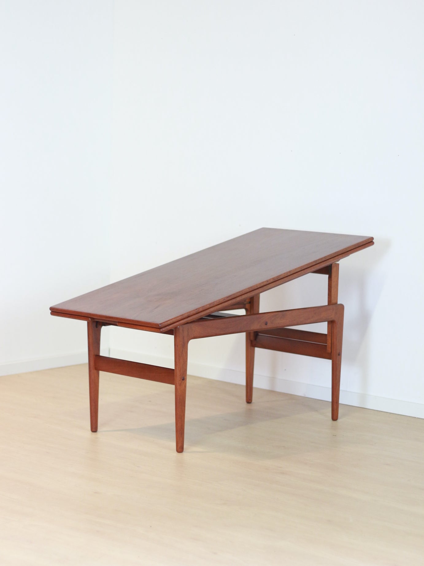 Eettafel/Salontafel Kai Kristiansen